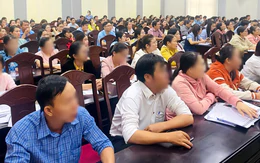 7 người 'hoàn thành tốt nhiệm vụ' vẫn nghỉ theo Nghị định 178, 3 nguyên lãnh đạo bị đề nghị kiểm điểm