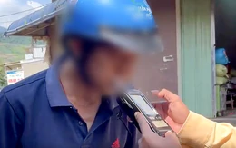 Cục CSGT lên tiếng vì sao tài xế ở Sơn La đo được mức nồng độ cồn gấp 10 lần mức 'kịch khung'