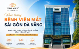 Khai trương Bệnh viện Mắt Sài Gòn Đà Nẵng