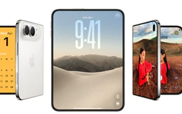 Công bố iPhone Duo: Điện thoại gập đầu tiên của Apple, giá chạm 2000 USD