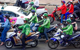Tài xế Grab kêu gọi tắt app 2 ngày: 'Chạy cuốc xe 18,5km chỉ nhận được 46.900 đồng'