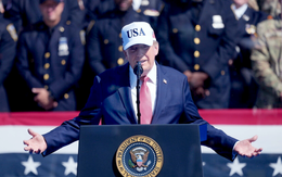 Ông Trump biết nhưng không cản Anh áp trừng phạt Israel?