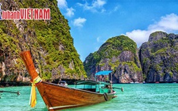 Tour bay thẳng đến thiên đường Phuket