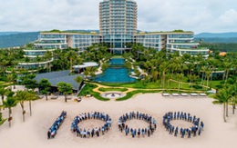 Intercontinental Phu Quoc Long Beach Resort chính thức đi vào hoạt động
