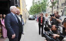 Quan hệ Việt - Mỹ sau 25 năm và di sản McCain