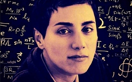 Maryam Mirzakhani: Người của những mặt cong