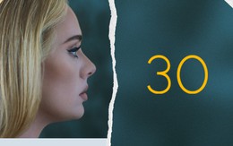 Adele và Album 30: Giữa những giãi bày...