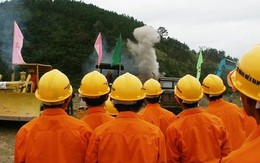 Khởi công nhà máy thủy điện Đa Dâng - Đa Chomo