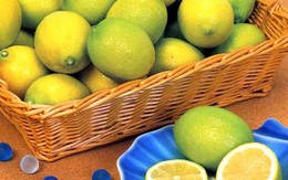 Nước cốt chanh ngừa thai và diệt HIV