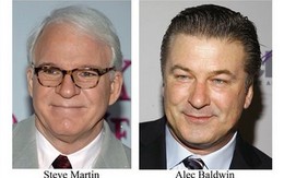 Steve Martin và Alec Baldwin làm MC lễ trao giải Oscar 2010