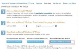 Microsoft cho chạy XP Mode không cần CPU ảo hóa