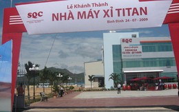 Giảm khối lượng cổ phiếu SQC tham gia vào HNX-Index