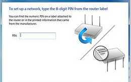 Cách dùng Windows Connect Now trên Windows 7
