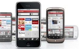 Opera Mini áp đảo Safari trên sân nhà iPhone