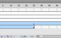 Flash CS4 bài 16: Áp dụng color effect để tạo slideshow (Phần 3)