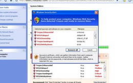 Website dùng Wordpress lại bị hack