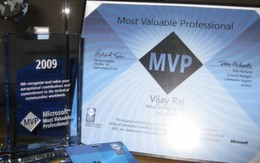 Để trở thành một MVP của Microsoft