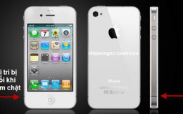Lỗi ăng-ten, iPhone 4 bắt sóng yếu