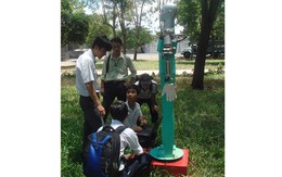 Phòng thí nghiệm mở của những người trẻ