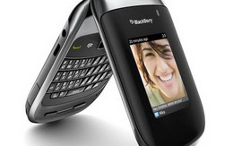 Ra mắt BlackBerry Style dùng BlackBerry OS 6.0