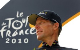 Lance Armstrong vẫn tiếp tục đua ở tuổi 39