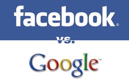Google tung chiêu với Facebook