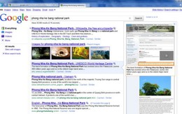 Google Instant Preview: xem nhanh trước kết quả tìm kiếm