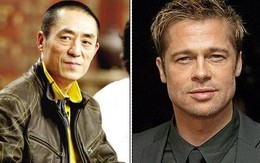 Trương Nghệ Mưu mời Brad Pitt đóng phim