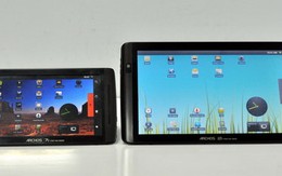 Máy tính bảng Archos 70 và 101 hội ngộ