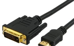 Chuẩn VGA sắp lụi tàn, DisplayPort và HDMI lên ngôi