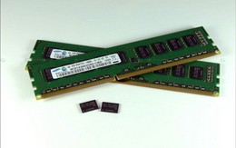 Samsung công bố module DDR4 đầu tiên