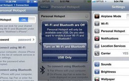 Apple iOS 4.3 beta có gì hay?