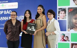 Sức mạnh nụ cười vì trẻ khuyết tật