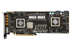 Lộ diện siêu card đồ họa hai nhân của AMD