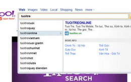 Yahoo Search Direct: lời đáp trả với Google