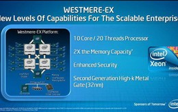Intel rục rịch ra mắt chip 10 nhân