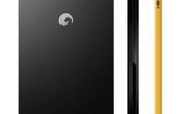 Seagate GoFlex Slim: ổ cứng di động mỏng nhất thế giới