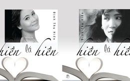 Hai Đinh Thu Hiền cùng ra mắt tập thơ Hiền là Hiền