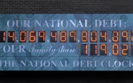 IMF cảnh báo nguy cơ núi nợ toàn cầu