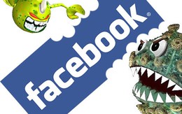 Đổi mật khẩu Facebook và tặng kèm mã độc