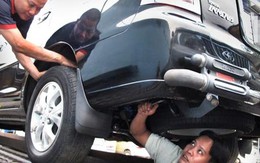 Toyota VN kiểm tra miễn phí Innova và Fortuner