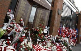 Liverpool kỷ niệm 22 năm thảm họa Hillsborough