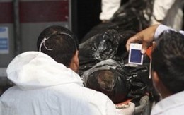 Mexico bắt giữ nghi can chính của vụ thảm sát tập thể