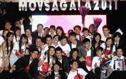 Tưng bừng MOVSA Gala 2011