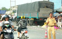 Phải tách luồng xe bốn bánh và xe hai bánh