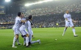 Ronaldo giúp Real Madrid đăng quang sau 18 năm