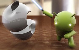 Samsung phản pháo "tố" Apple vi phạm bản quyền phần mềm