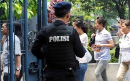 Indonesia phá âm mưu đánh bom khủng bố
