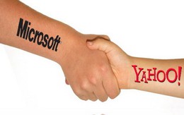 Thua lỗ, Yahoo "đổ tội" cho Microsoft