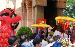 Lễ hội Tháp Bà Ponagar